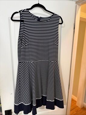 Kate Spade | size 14 women’s striped dress